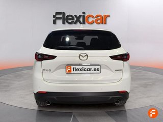 Mazda CX-5 e-Sky G MHEV 2.0 121kW AT Cent-Line Plus
