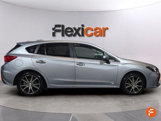Subaru Impreza 1.6i CVT Lineartronic Sport AWD