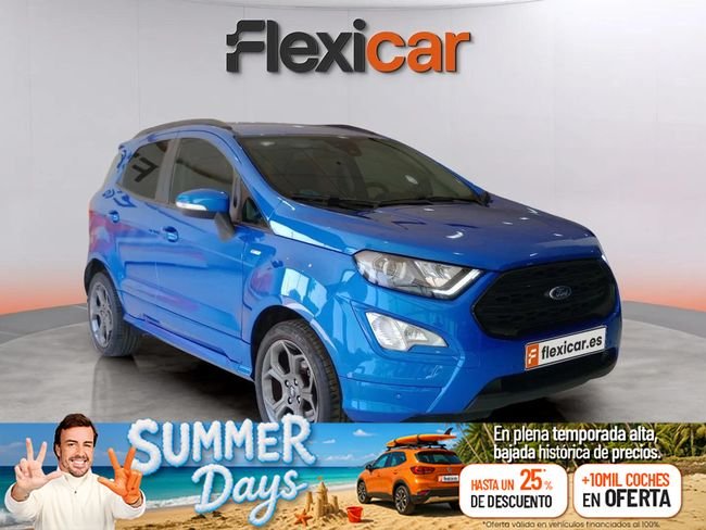 Ford Ecosport 1.0T EcoBoost 92kW (125CV) S&S ST Line - foto 1