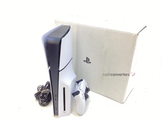consola ps5 sony playstation 5 slim standard 1tb