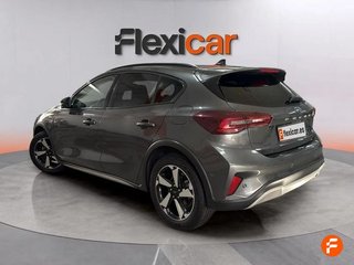 Ford Focus 1.0 Ecoboost MHEV 114kW Active Auto