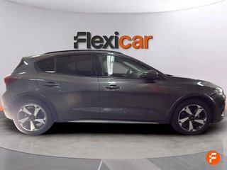 Ford Focus 1.0 Ecoboost MHEV 114kW Active Auto
