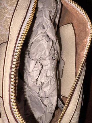 Bolso GG Beige Multicolor