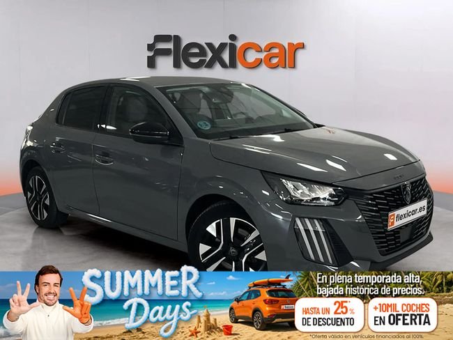 Peugeot 208 Allure Gasolina 100 S&S 6 Vel. MAN - foto 1
