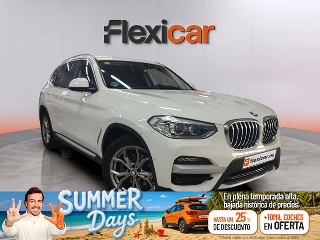 BMW X3 xDrive20d - foto 1