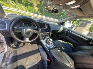 Audi Q7 2007 ETIQUETA B🟡