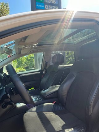 Audi Q7 2007 ETIQUETA B🟡