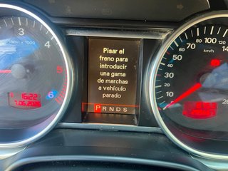 Audi Q7 2007 ETIQUETA B🟡
