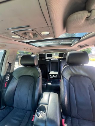 Audi Q7 2007 ETIQUETA B🟡