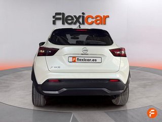 Nissan Juke DIG-T 84 kW (114 CV) 6M/T Acenta