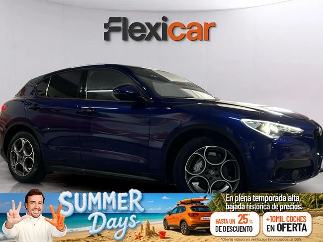 Alfa Romeo Stelvio 2.2 Diesel 118kW (160cv) SPRINT RWD - foto 1