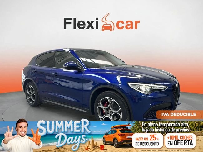 Alfa Romeo Stelvio 2.0 Gasolina 147kW (200cv) SPRINT Q4 - foto 1
