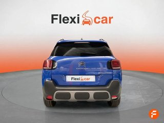 Citroën C3 Aircross PureTech 96kW (130CV) S&S EAT6 Shine
