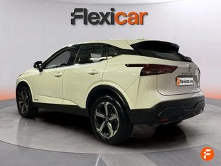 Nissan Qashqai DIG-T 116kW (158CV) mHEV CVT Acenta