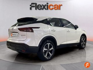 Nissan Qashqai DIG-T 116kW (158CV) mHEV CVT Acenta