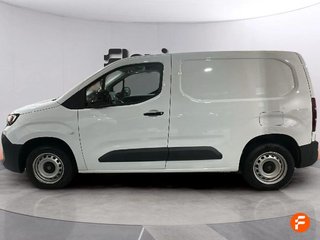 Peugeot Partner Furgón M Diésel 100CV Manual