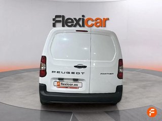 Peugeot Partner Furgón M Diésel 100CV Manual