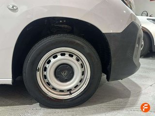 Peugeot Partner Furgón M Diésel 100CV Manual