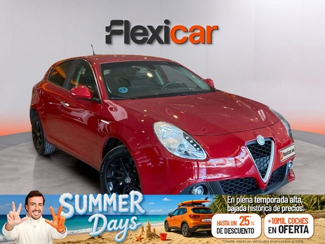Alfa Romeo Giulietta 1.6 JTD 88kW (120CV) Sport - foto 1
