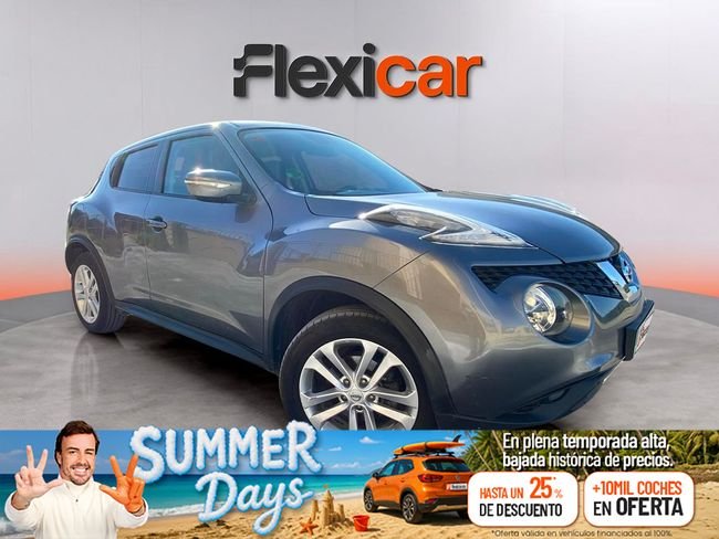 Nissan Juke dCi EU6 81 kW (110 CV) 6M/T ACENTA - foto 1