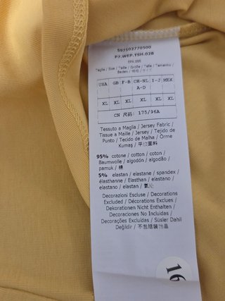 Weekend Max Mara T-shirt   Tg XL (Misure in foto)