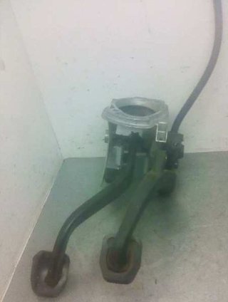 Pedal freno bmw 67871110sl0 3 2.0 320i mt 155660