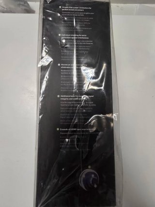 Cable HDMI Triple Afterglow 1.8m