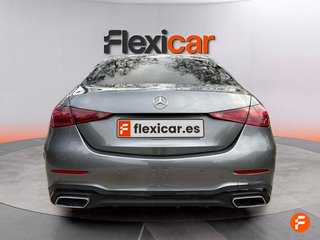 Mercedes Clase C C 220 d