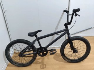 Bicicleta BMX