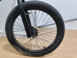 Bicicleta BMX