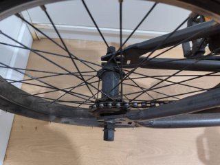 Bicicleta BMX