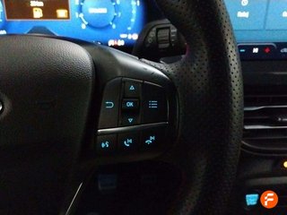 Ford Focus 1.0 Ecoboost MHEV 92kW ST-Line X