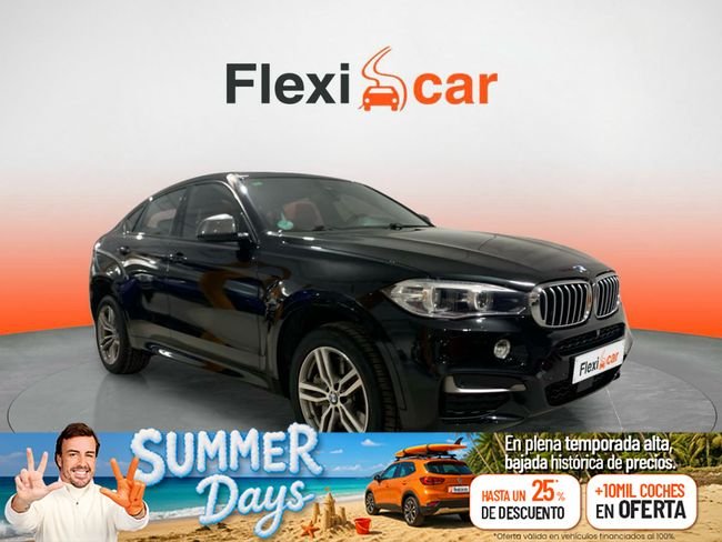 BMW X6 M50d - foto 1