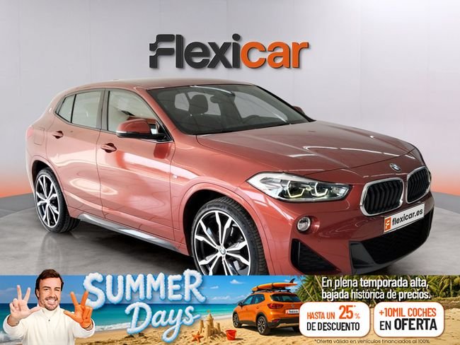BMW X2 xDrive20dA - foto 1