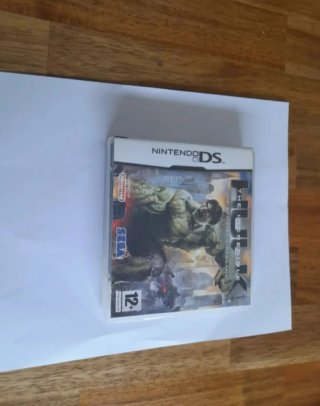 Pack Juiced 2 + Hulk Nintendo DS