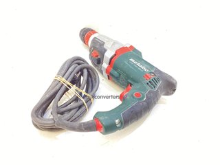 martillo electrico metabo khe 2860 quick