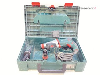 martillo electrico metabo khe 2860 quick