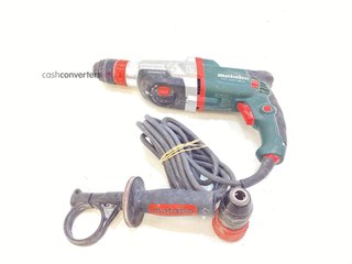 martillo electrico metabo khe 2860 quick