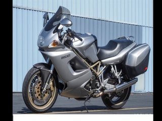 Colector escape ducati st2 944 superturismo 31044