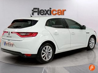 Renault Megane Zen Energy TCe 97kW (130CV)