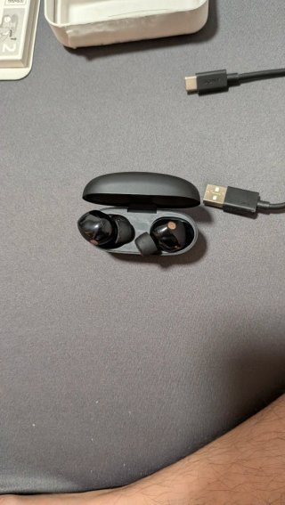 Sony WF-1000XM5 Auriculares Inalámbricos Negros