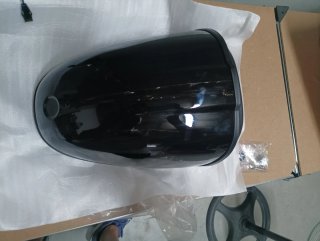Cubierta Asiento Trasero BMW R nineT