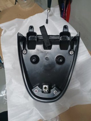 Cubierta Asiento Trasero BMW R nineT