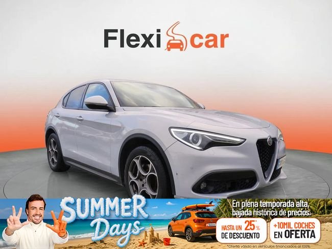 Alfa Romeo Stelvio 2.2 Diesel 140kW (190cv) SPRINT AWD - foto 1