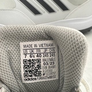 ADIDAS TECH RESPONSE 3.0 GOLF GV6888 TALLA 40