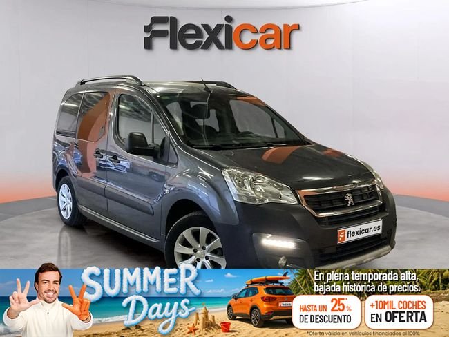 Peugeot Partner TEPEE Active 1.2 PureTech 110 - foto 1