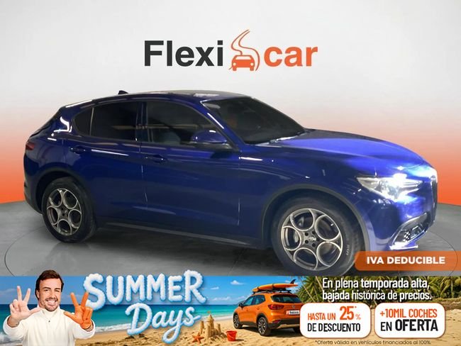 Alfa Romeo Stelvio 2.2 Diesel 118kW (160cv) SPRINT RWD - foto 1