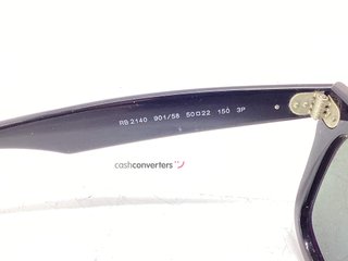 gafas de sol caballero/unisex rayban rb2140