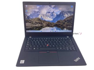 pc portatil lenovo thinkpad l14