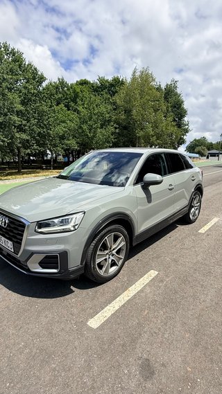 Audi Q2 2018